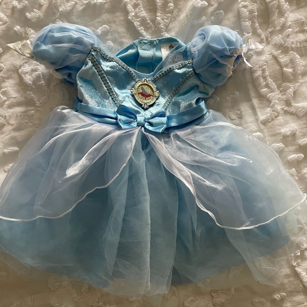 Disney baby dress Cinderella